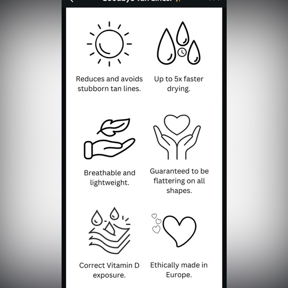 Tan Through One Piece Swimsuit - Picture 9 of 9